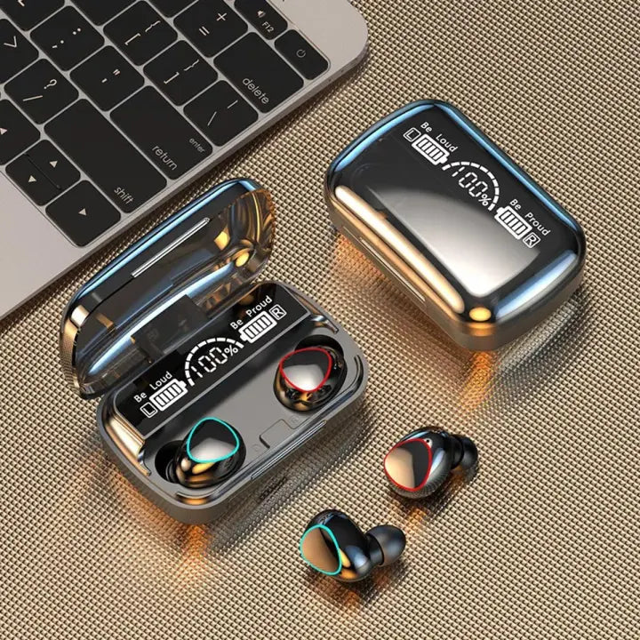 M10 TWS Wireless Earphones