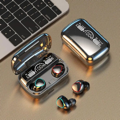 M10 TWS Wireless Earphones