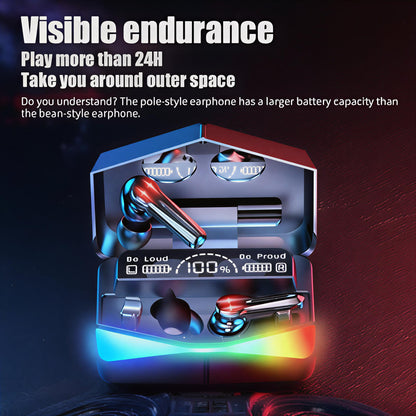 M28 TWS Wireless Earbuds