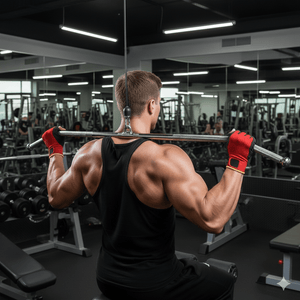 Anti-Slip Gym Gloves