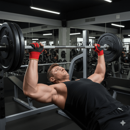 Anti-Slip Gym Gloves