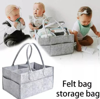 Baby Essentials Organizer Bag
