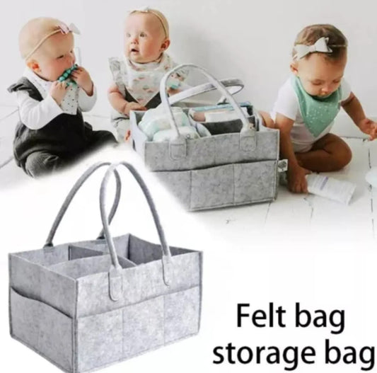 Baby Essentials Organizer Bag