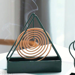 Metal Mosquito Coil Holder Stand